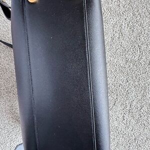 Kate Spade Black Leather Backpack | Pre-Owned | Classic Everyday Style